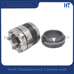 MFL85N mechanical seal rotating and stationary components