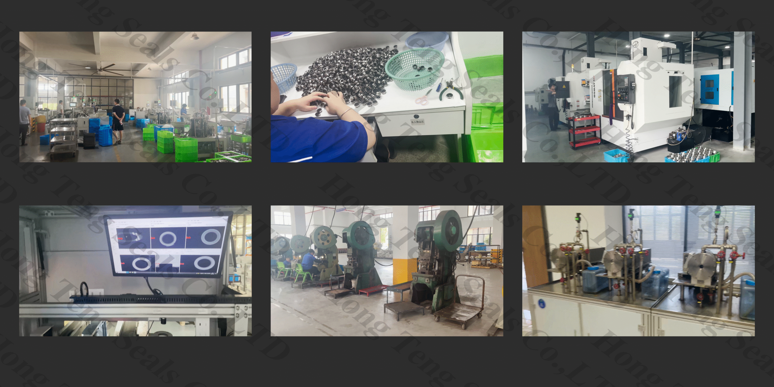 Production of Workshop