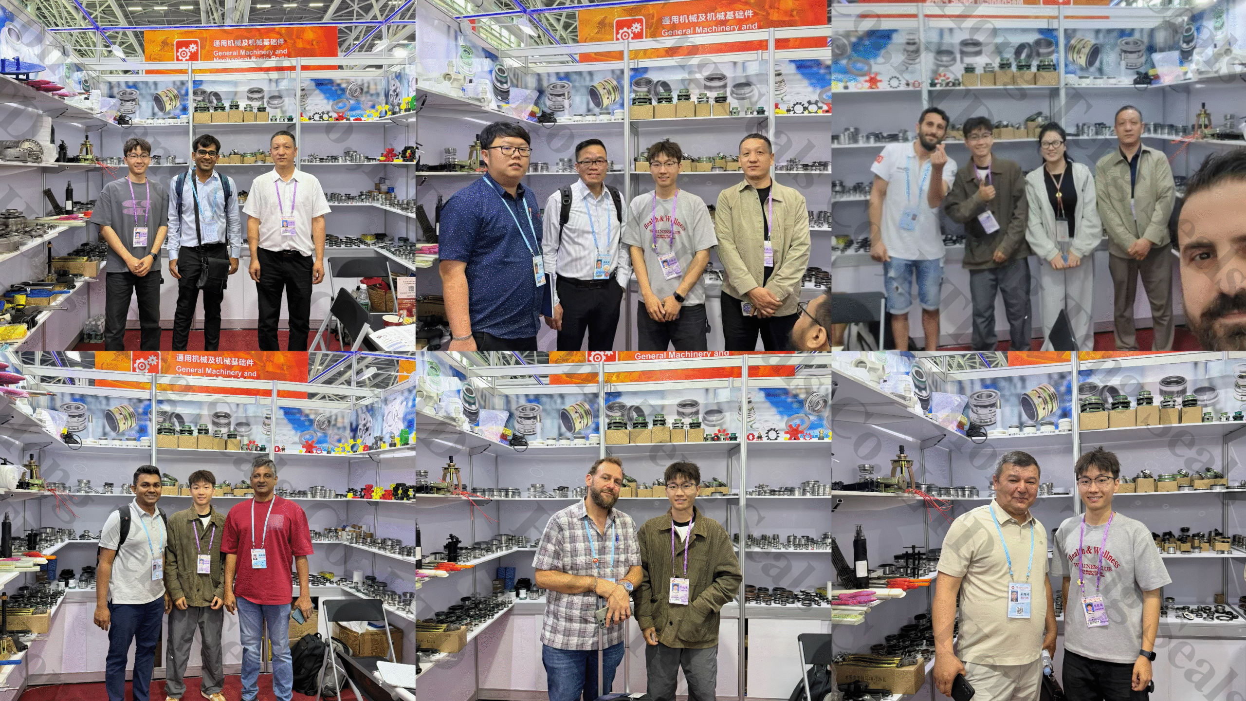 Exhibiton