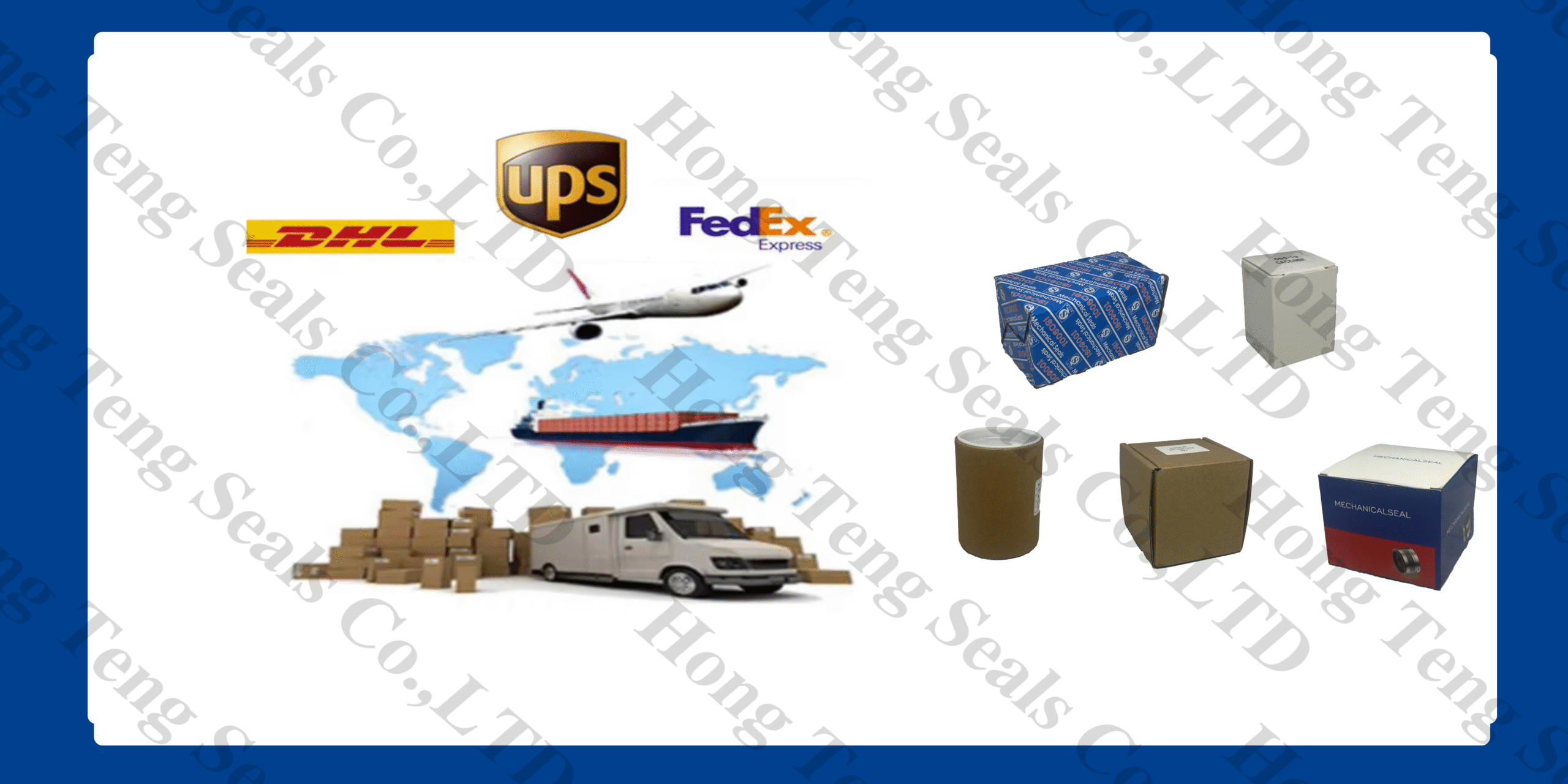 Packing And Shipping