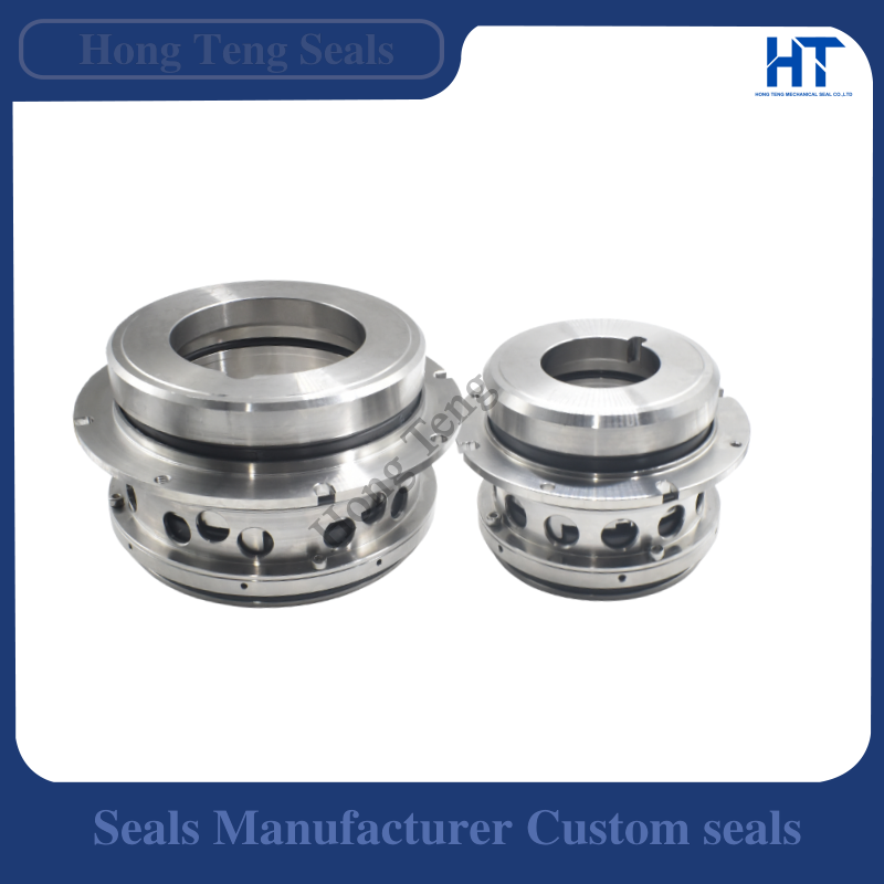 EBARA DSC 63mm and 100mm replacement cartridge double mechanical seals