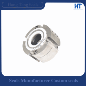 38mm chemical pump mechanical seal cartridge design