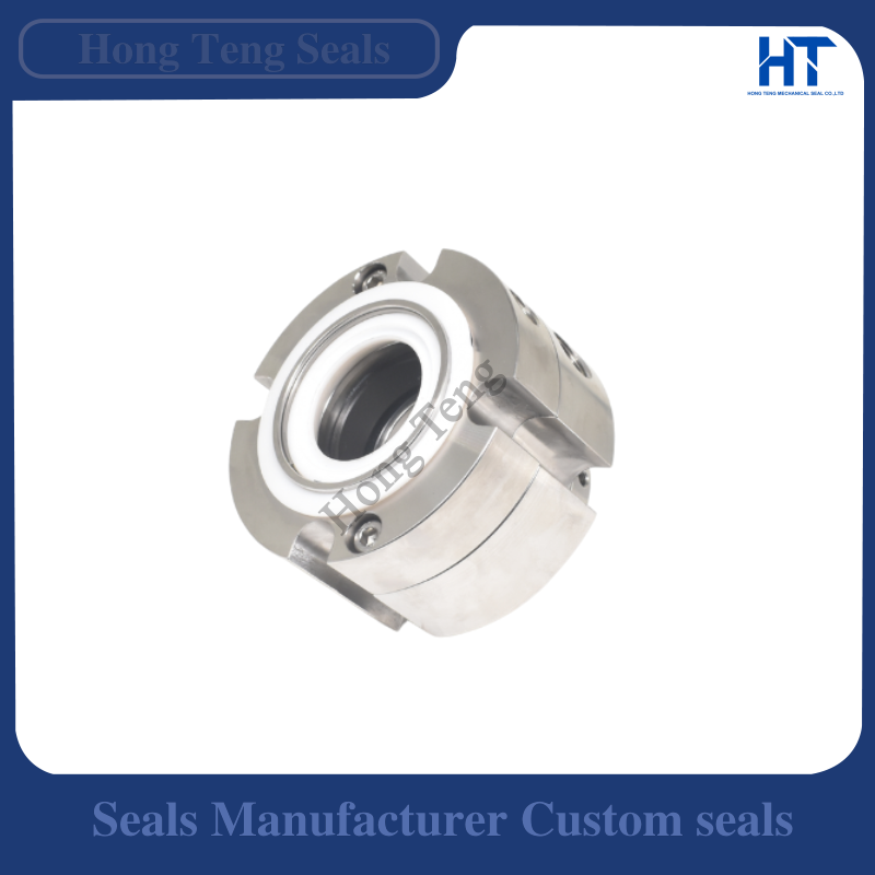 38mm chemical pump mechanical seal cartridge design