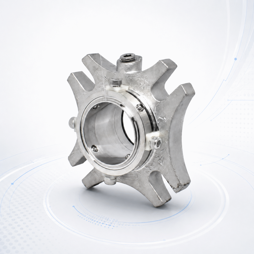Hong Teng replacement mechanical seals compatible with selected EagleBurgmann applications