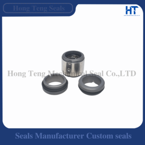 M74-D mechanical seal rotating and stationary components