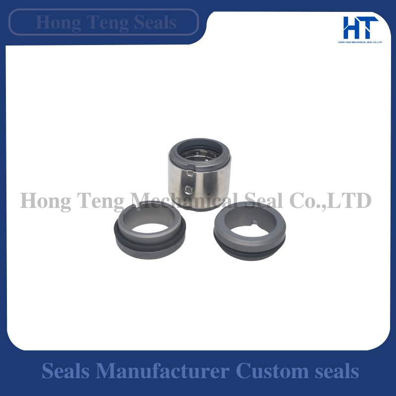 M74-D mechanical seal rotating and stationary components