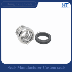 BT-RN mechanical seal rotating and stationary components