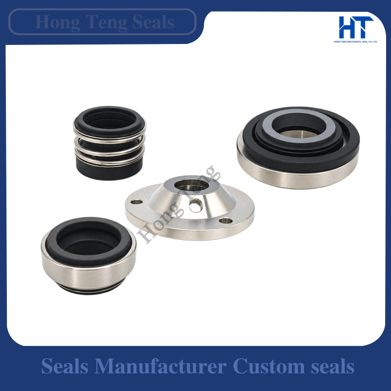 APV Puma P06 mechanical seal rotating and stationary components