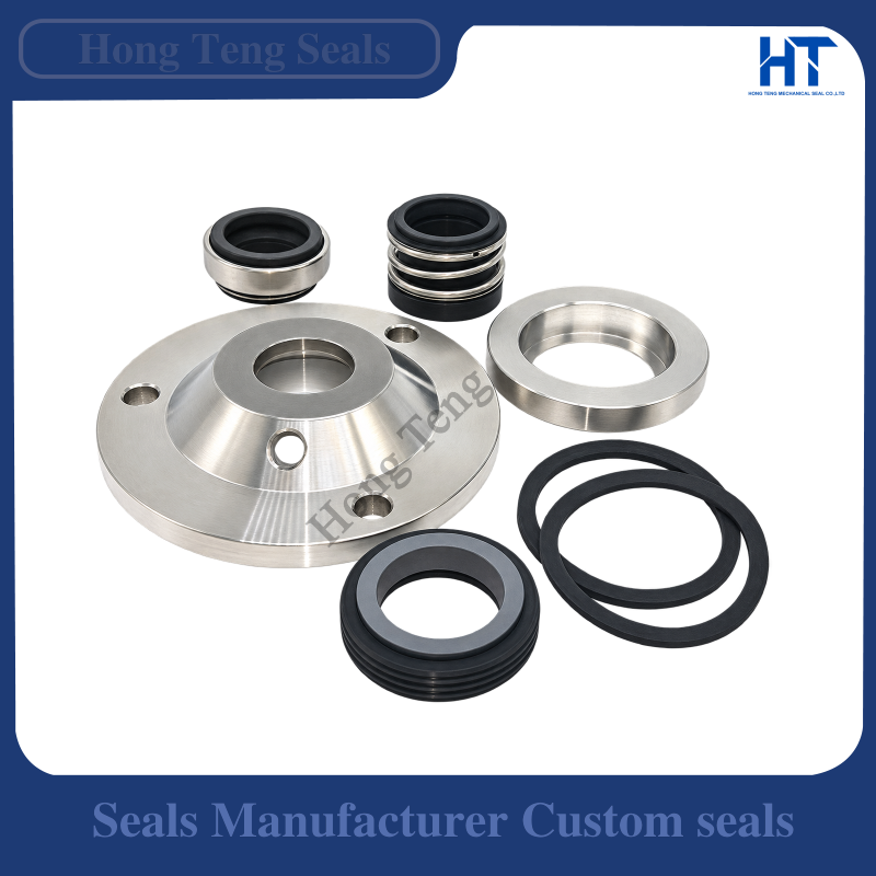 AES P06 compatible mechanical seal for APV Puma pump